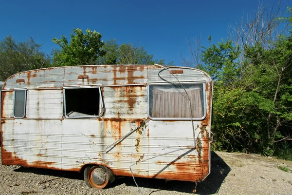 Caravan — Stock Photo, Image