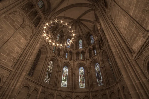 The beautiful larger chapel — Stock Photo, Image