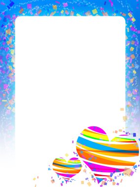 kalpleri ile tatil çerçeve