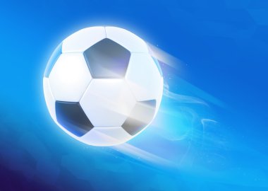 şık kavramsal dijital futbol