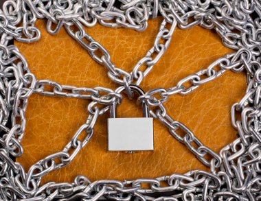 asma kilit ve zincirler