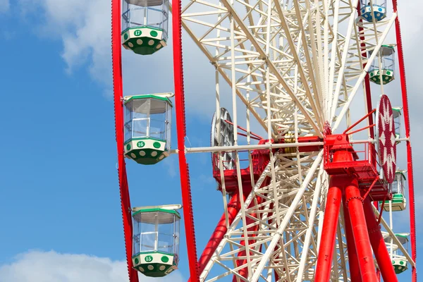 Riesenrad — Stockfoto