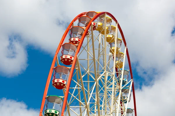 Rueda de ferris — Foto de Stock