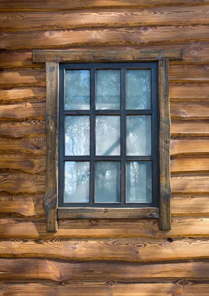 Vintage window — Stock Photo, Image