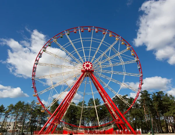 Riesenrad — Stockfoto