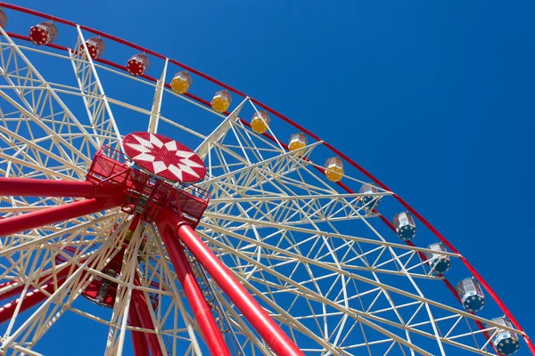 Riesenrad — Stockfoto