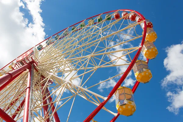 Rueda de ferris — Foto de Stock