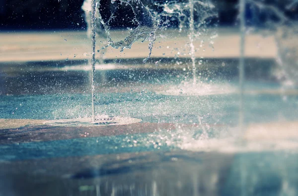 Corriente de agua — Foto de Stock