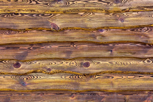 Dark wooden wall — Stock Photo, Image