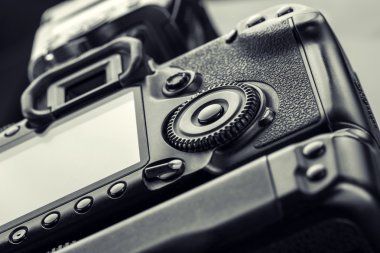 dijital fotoğraf makinesi