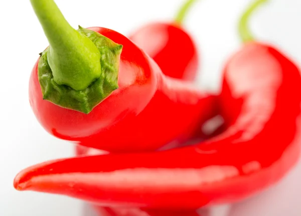 Chili peppers — Stock Photo, Image