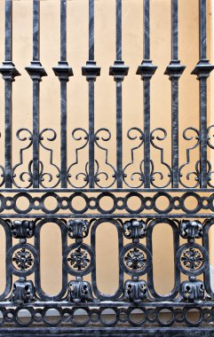 eski Iron gate