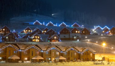 gece Kayak Köyü
