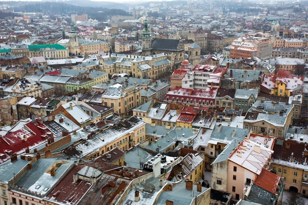 유럽의 도시 — 스톡 사진