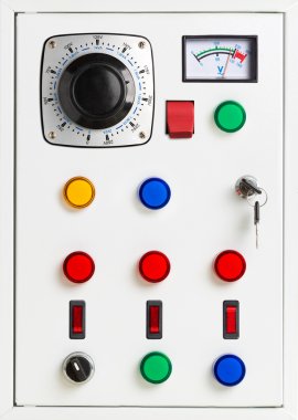 kontrol paneli