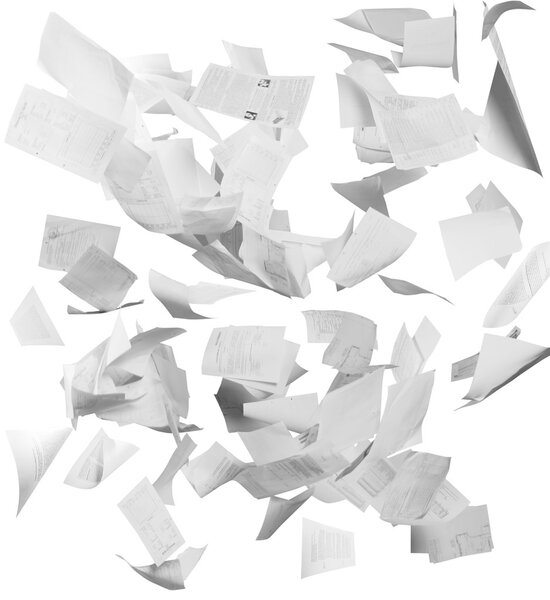 Авиационные деловые документы
