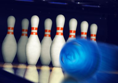 Bowling eylem