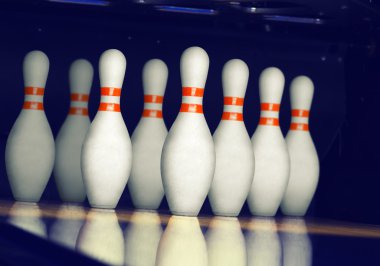 bowling pimleri