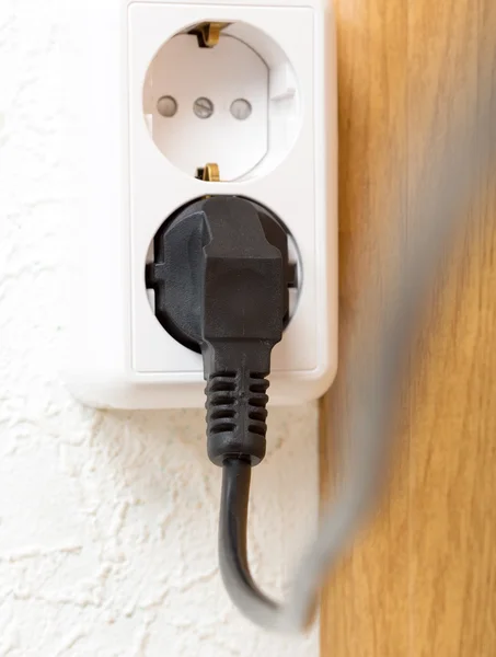 Electrical plug — Stock Photo, Image