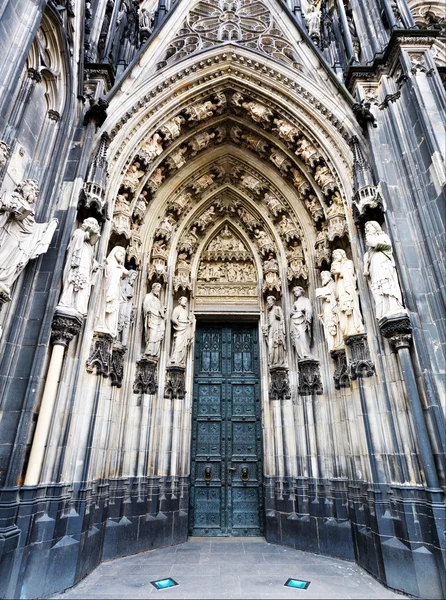 La catedral de Colonia —  Fotos de Stock