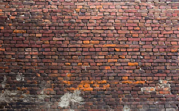 Old brick wall — Stock Photo, Image