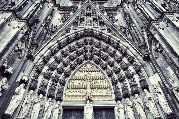 La catedral de Colonia —  Fotos de Stock