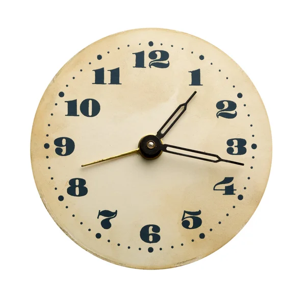 Clock face — Stock Photo, Image