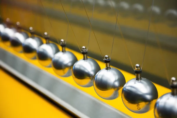 Newton's Cradle — Stockfoto