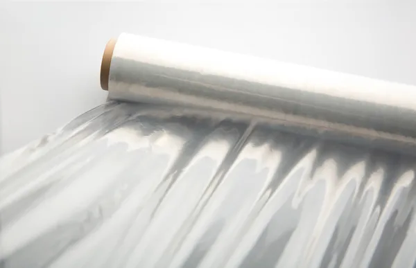 plastik streç film sarma