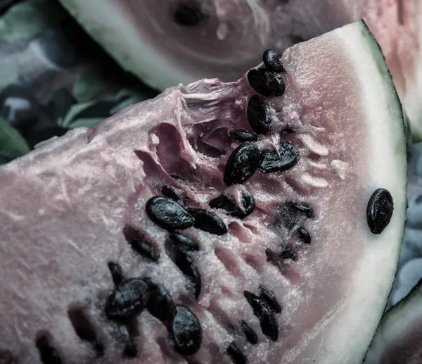 Close up of the watermelon — Stock Photo, Image