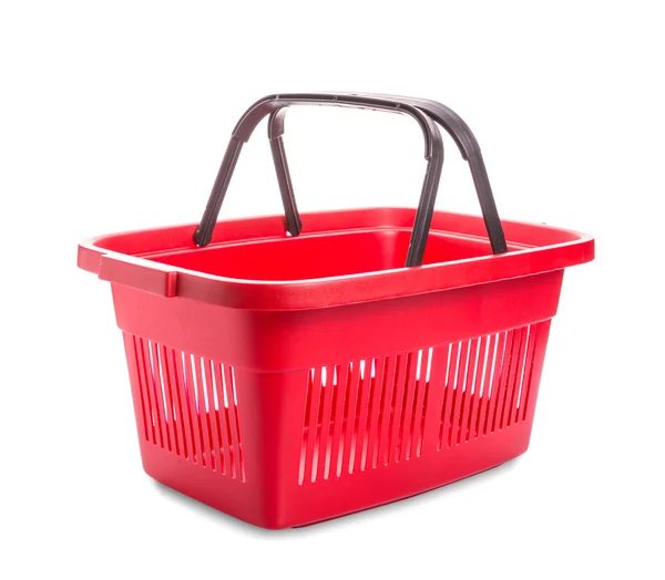 Red cart — Stock Photo, Image