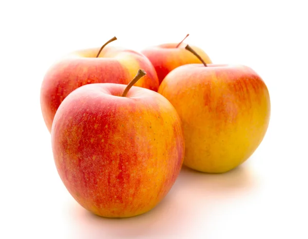 Apfel — Stockfoto