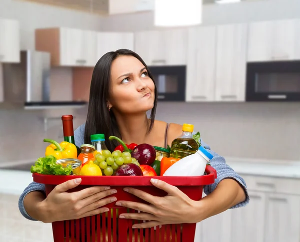 Cocinar — Foto de Stock