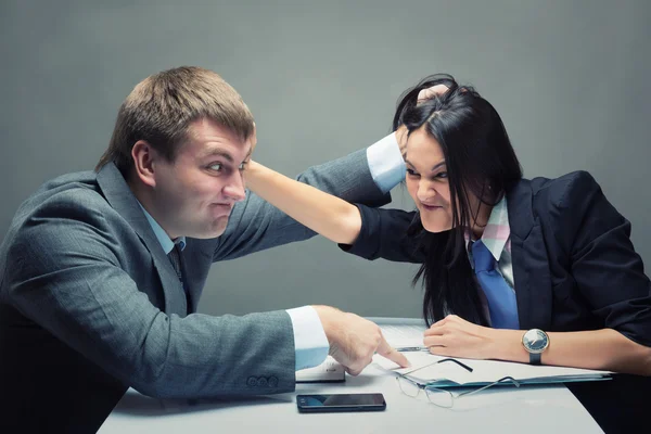 Fight — Stock Photo, Image