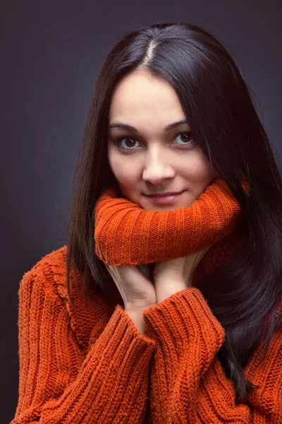 Beautiful girl — Stock Photo, Image