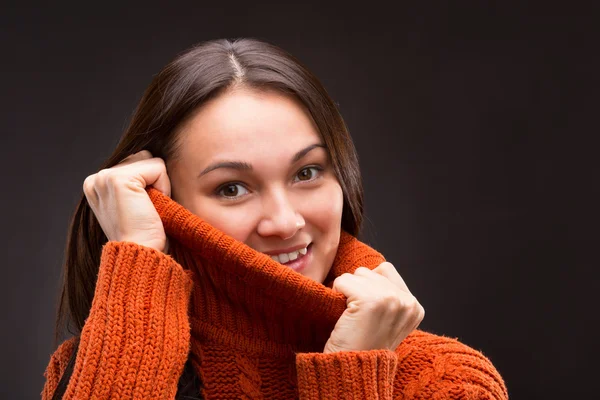 Bella ragazza — Foto Stock