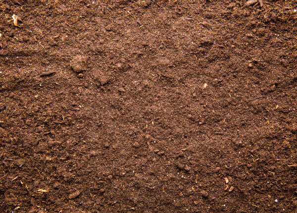 Soil background