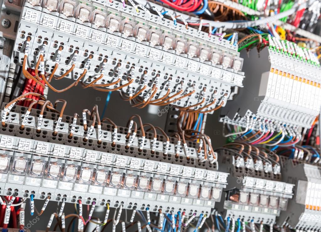 Switchgear supplies Stock Photo by ©Nomadsoul1 41012695