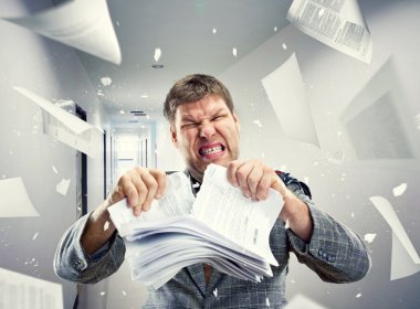 işadamı yığını yırtılma vurguladı