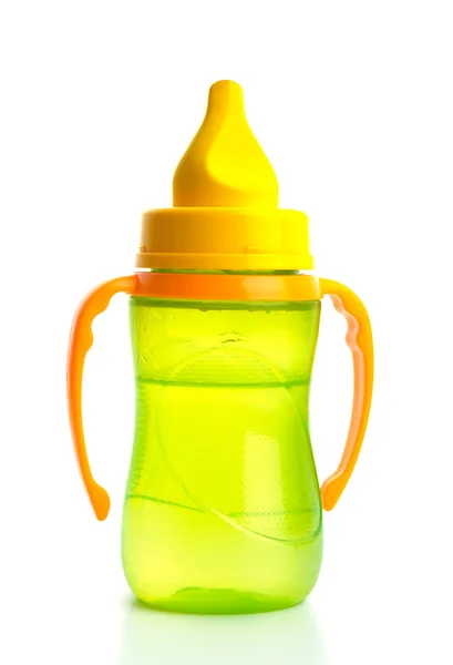 Baby bottle — Stock Photo, Image