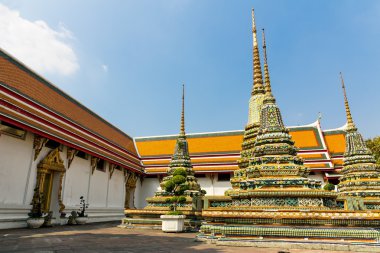 Tayland 'daki tapınak