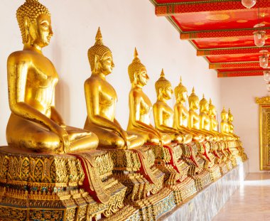 Buda wat po Tapınak