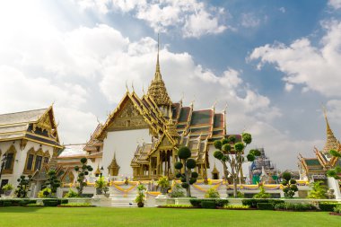 Antik pagoda