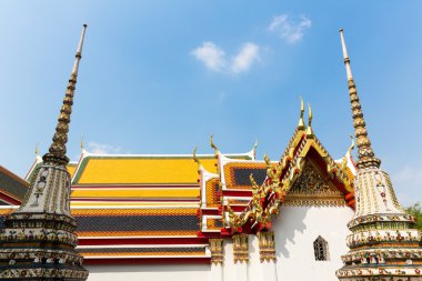 WAT phra chetupon Tapınağı