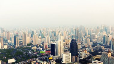 Bangkok panorama