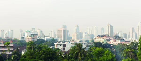 Panorama de Bangkok —  Fotos de Stock