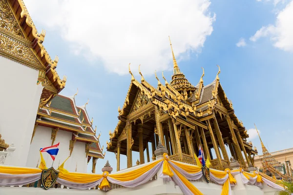 Wat phra chetuphon — Foto Stock