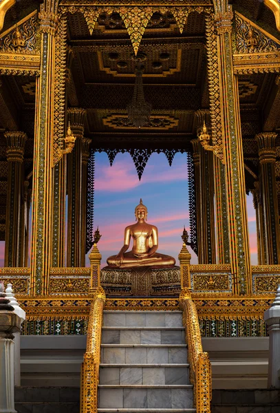 Boeddha meditatie — Stockfoto