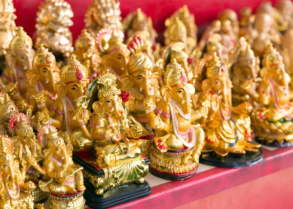 Ganesha statues — Stock Photo, Image