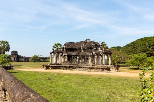 Chrám angkor — Stock fotografie